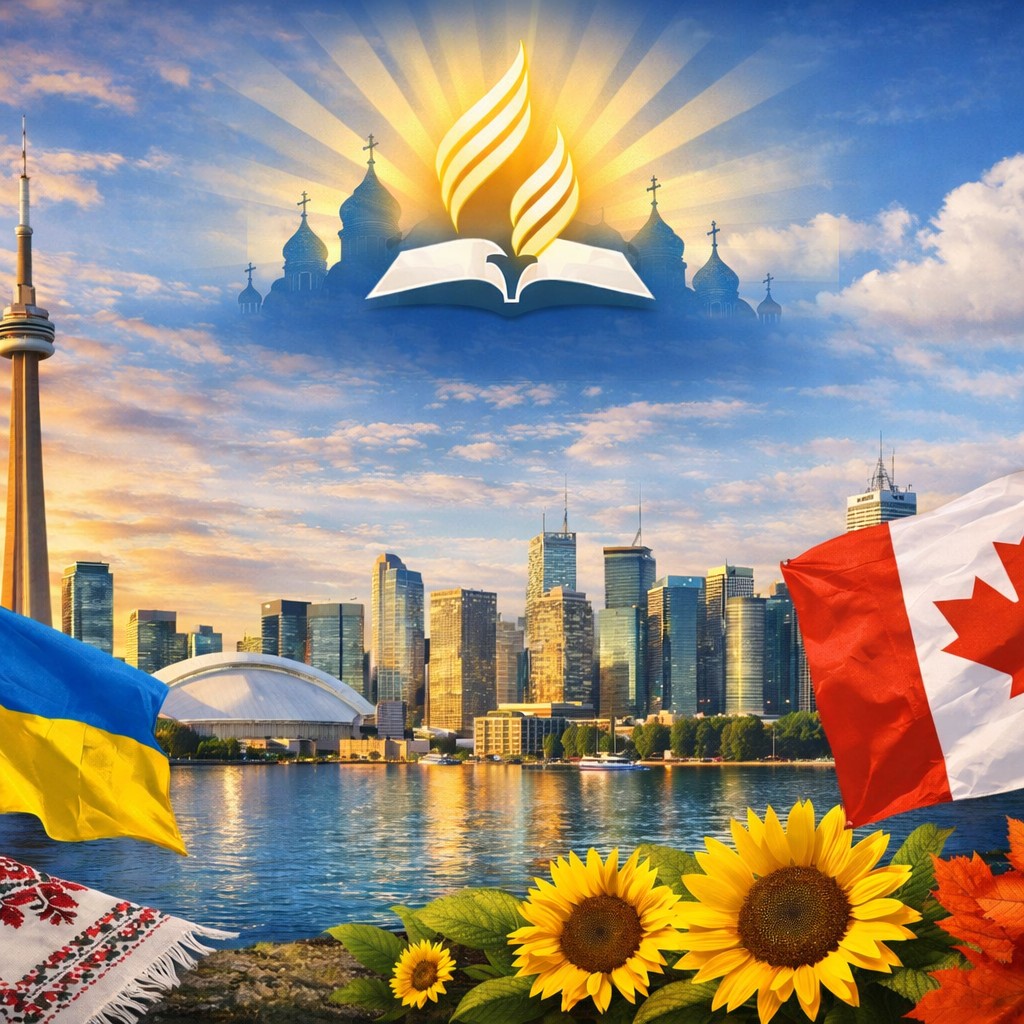 1-st Ukrainian-Canadian Adventist Retreat hero image.